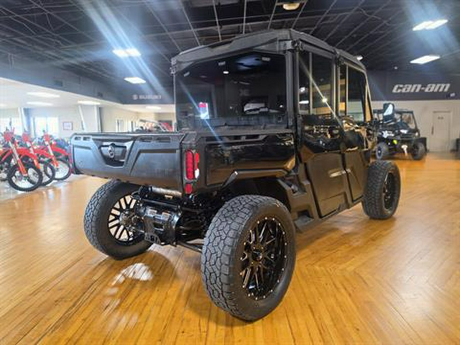 2022 Can-Am Defender MAX Lone Star CAB HD10
