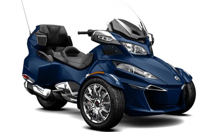 2016 Can-Am Spyder RT Limited