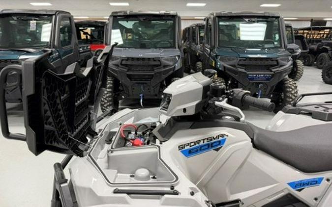 2027 Polaris Sportsman 600 EPS