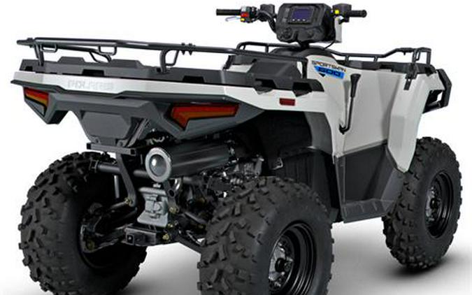 2027 Polaris Sportsman 600 EPS
