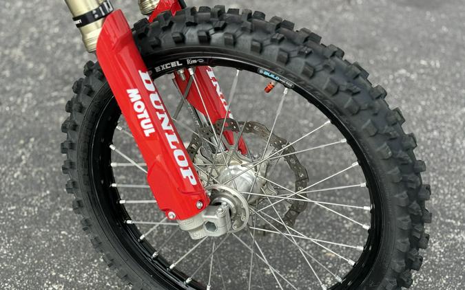 2026 Ducati Desmo450 MX W/ FULL RACE EXHAUST