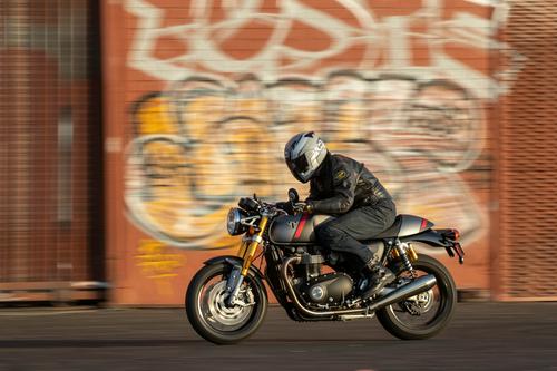 2021 Triumph Thruxton RS | Road Test Review