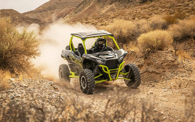 2022 Kawasaki Teryx KRX 1000 Trail Edition