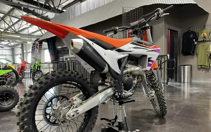 2024 KTM 250 SX-F