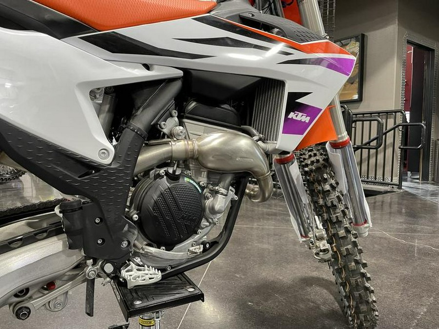 2024 KTM 250 SX-F