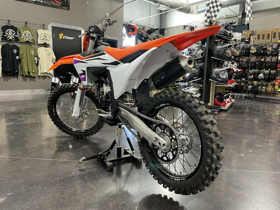 2024 KTM 250 SX-F