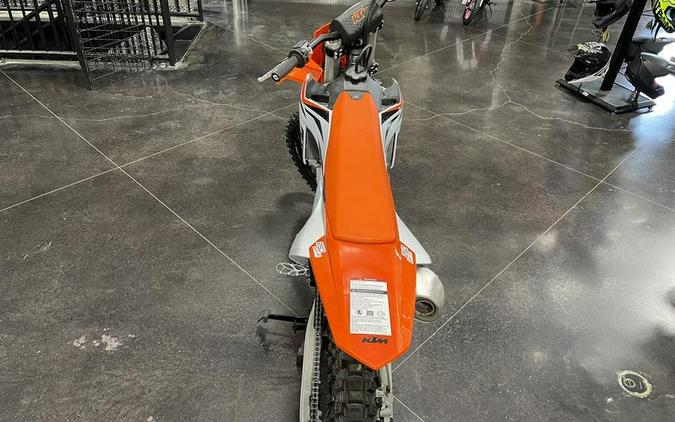 2024 KTM 250 SX-F