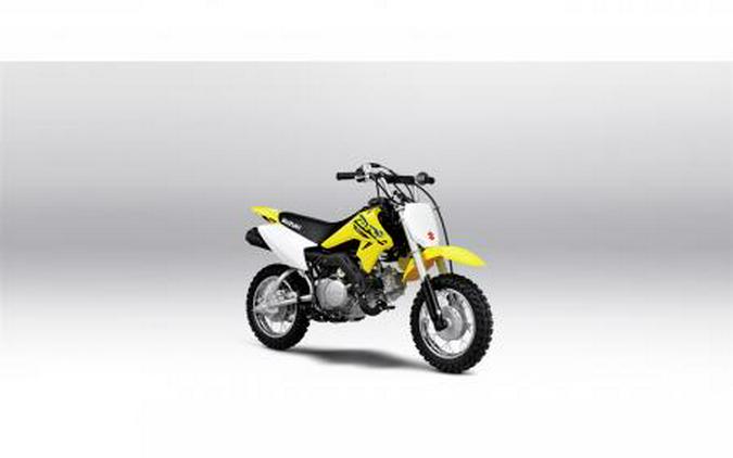 2024 Suzuki DR-Z50