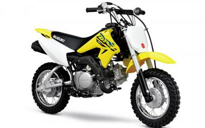 2024 Suzuki DR-Z50