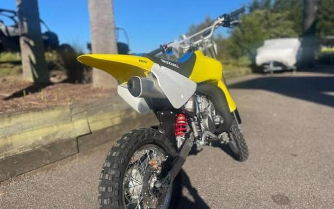 2023 Suzuki RM85