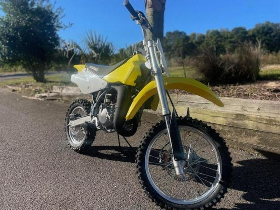 2023 Suzuki RM85