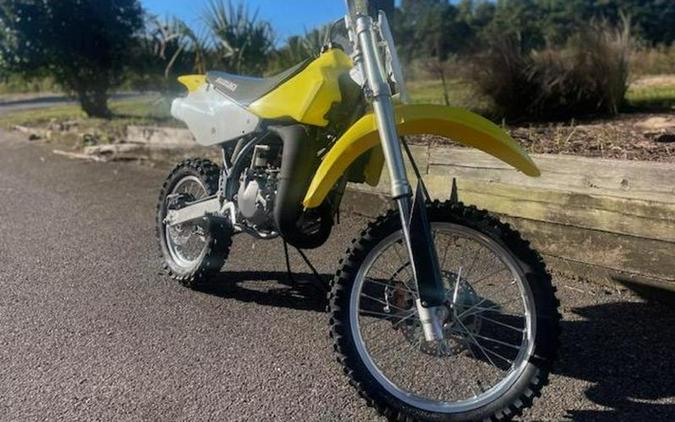 2023 Suzuki RM85