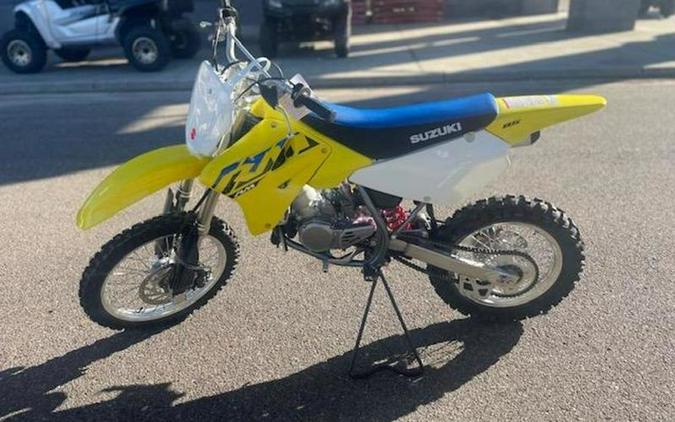 2023 Suzuki RM85