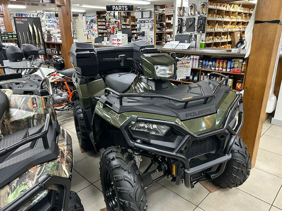 2024 Polaris Industries Sportsman® 570 EPS