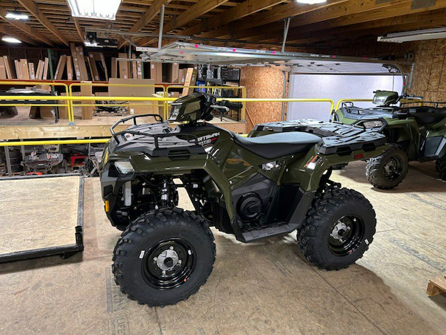 2024 Polaris Industries Sportsman® 570 EPS