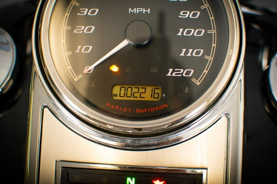 2018 Harley-Davidson Road King