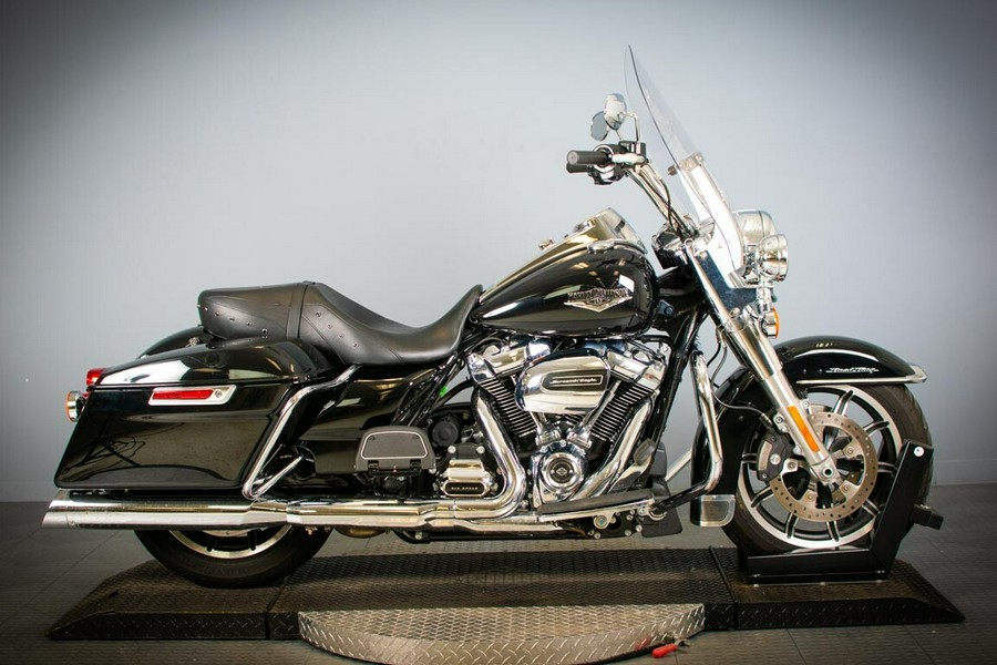 2018 Harley-Davidson Road King