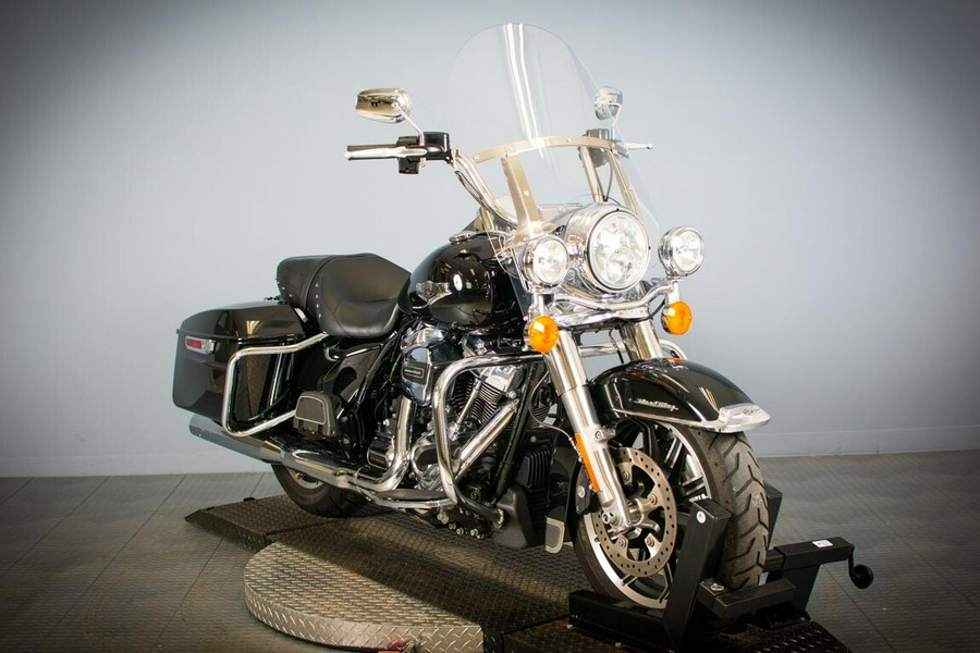 2018 Harley-Davidson Road King