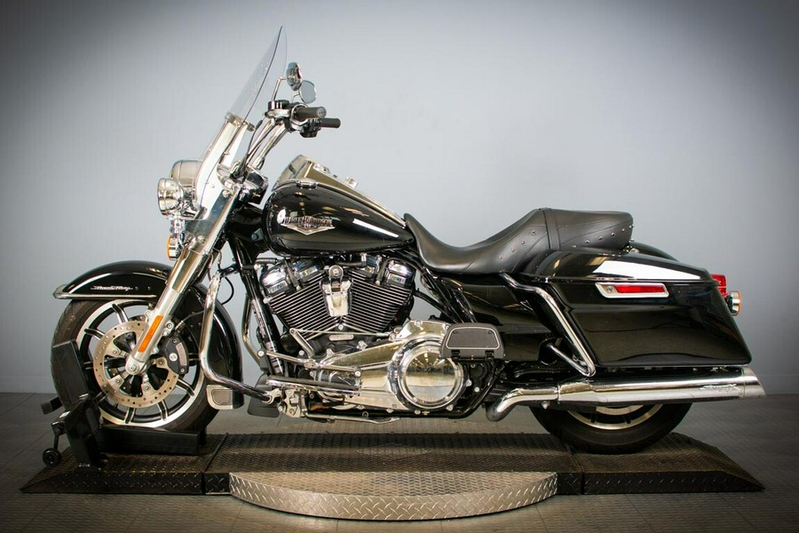 2018 Harley-Davidson Road King