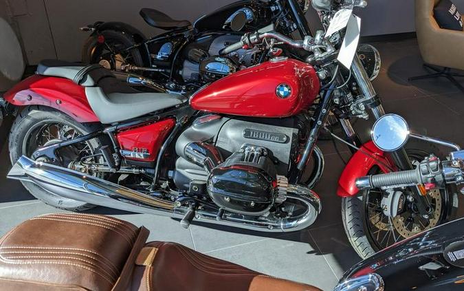 2023 BMW R 18 Mars Red Metallic