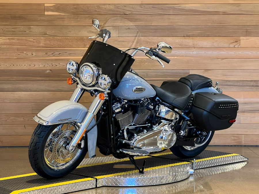 2024 Harley-Davidson Heritage Classic 114