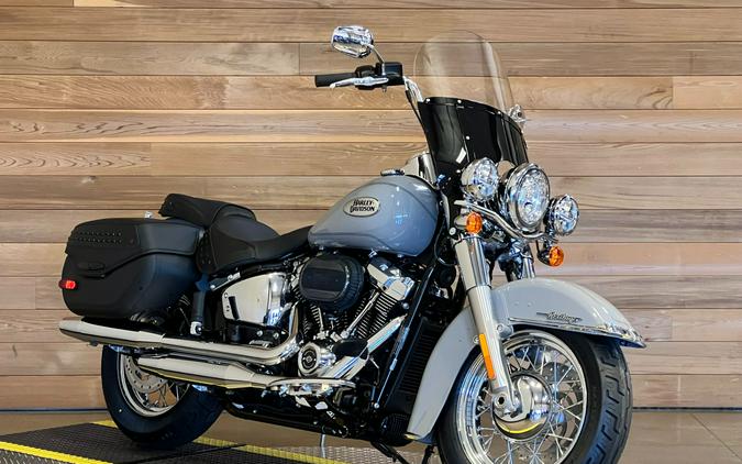 2024 Harley-Davidson Heritage Classic 114