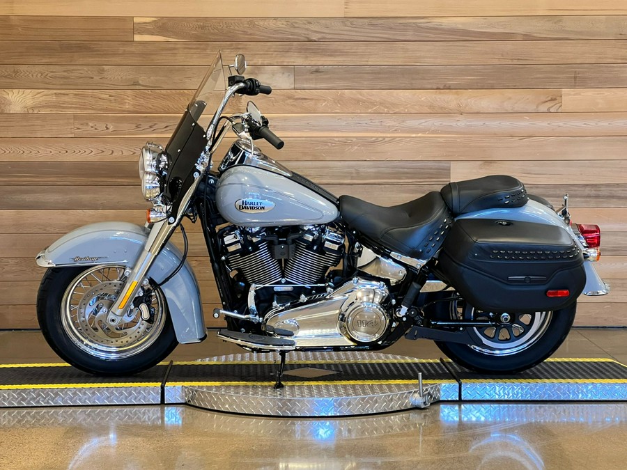 2024 Harley-Davidson Heritage Classic 114