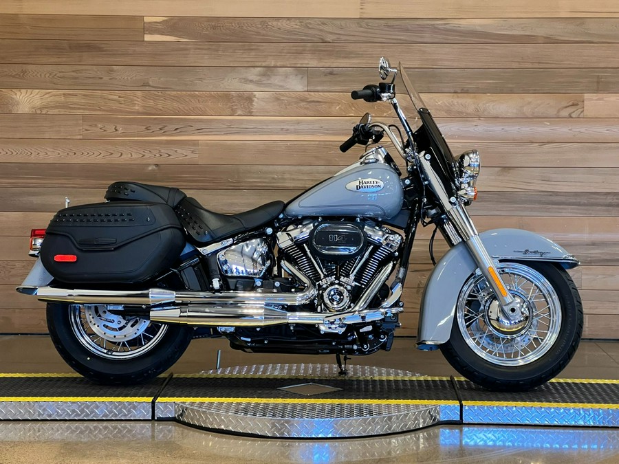 2024 Harley-Davidson Heritage Classic 114