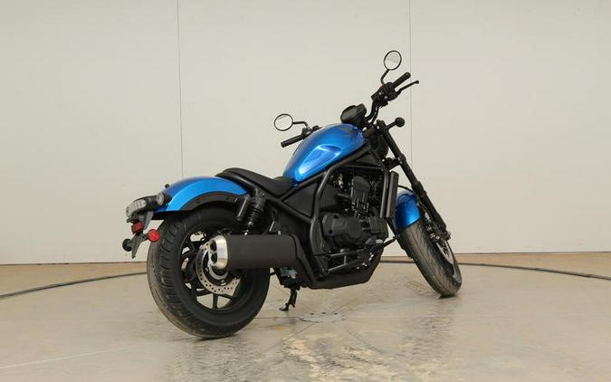 2024 Honda® Rebel 1100 DCT