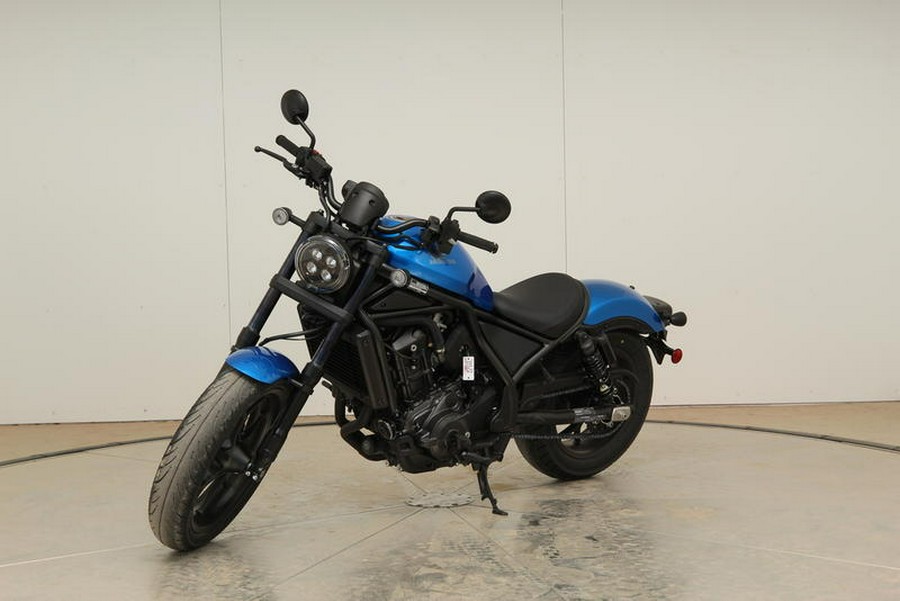 2024 Honda® Rebel 1100 DCT