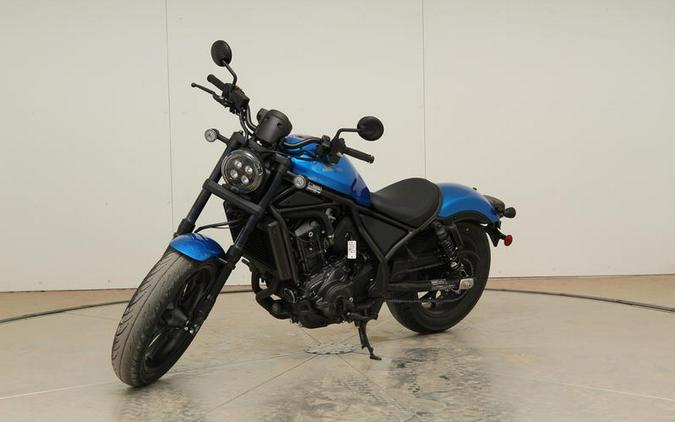 2024 Honda® Rebel 1100 DCT