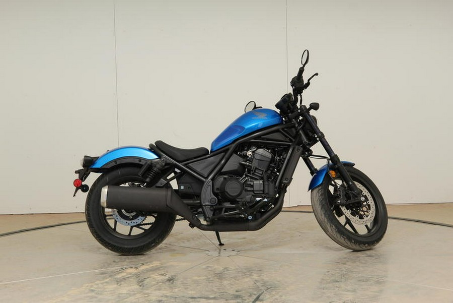 2024 Honda® Rebel 1100 DCT