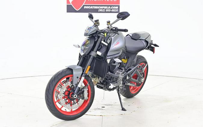 2023 Ducati Monster +