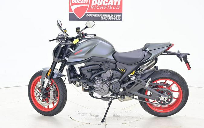 2023 Ducati Monster +