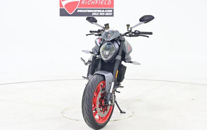 2023 Ducati Monster +