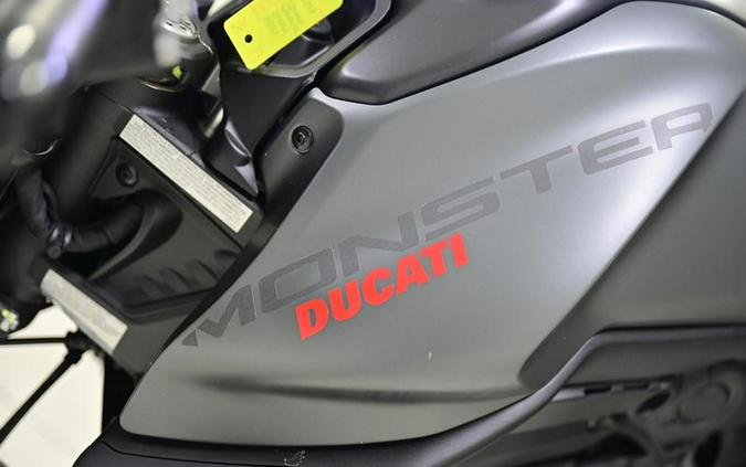 2023 Ducati Monster +