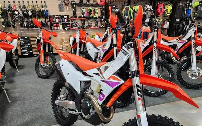 2024 KTM 350 XC-F