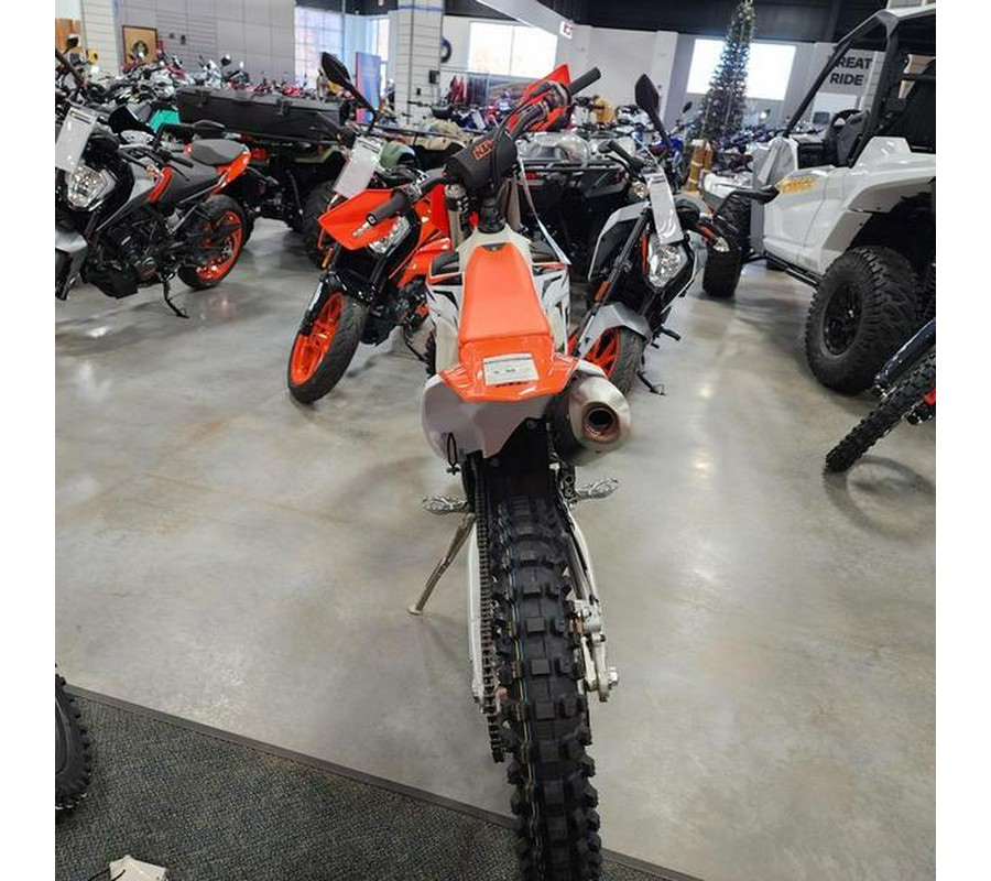 2024 KTM 350 XC-F