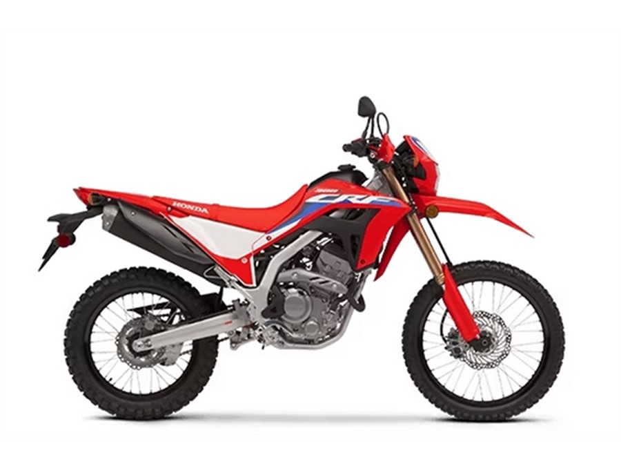 2024 Honda CRF300L ABS