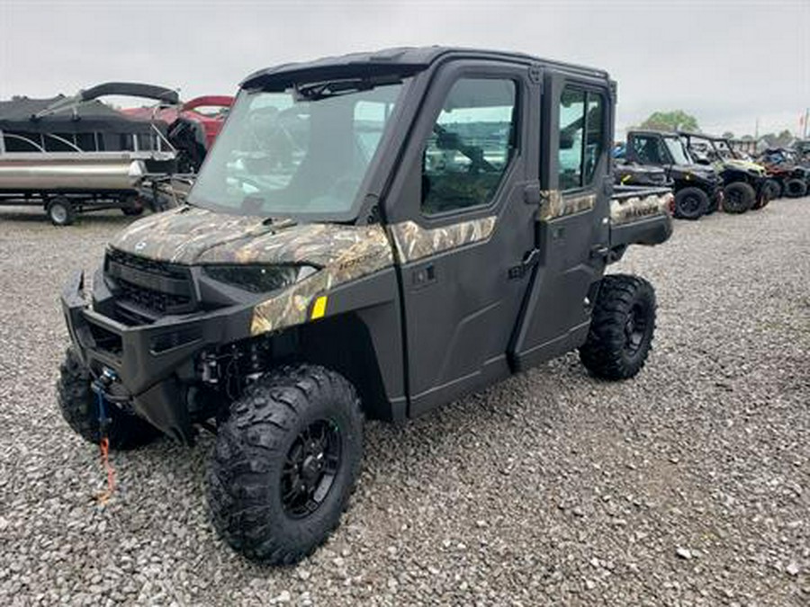 2025 Polaris Ranger Crew XP 1000 NorthStar Edition Premium