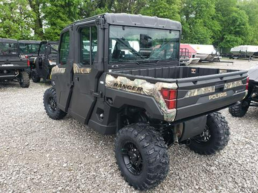 2025 Polaris Ranger Crew XP 1000 NorthStar Edition Premium