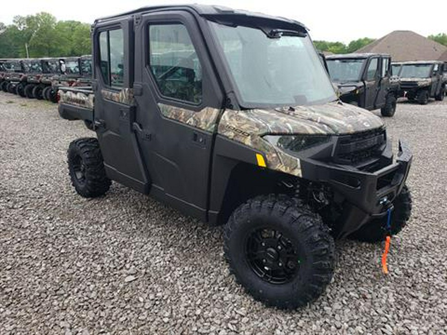 2025 Polaris Ranger Crew XP 1000 NorthStar Edition Premium