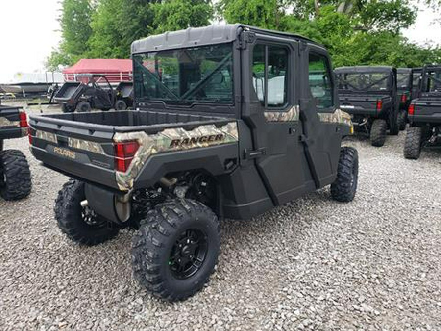 2025 Polaris Ranger Crew XP 1000 NorthStar Edition Premium