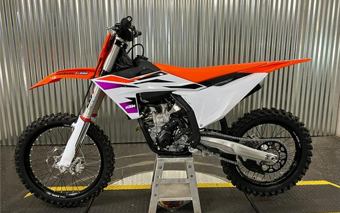 2024 KTM 350 SX-F