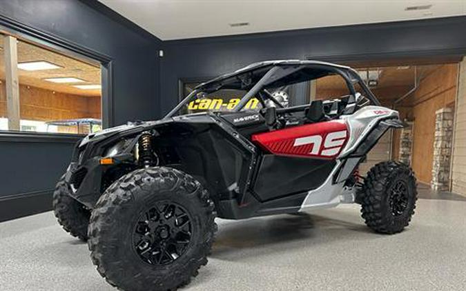 2024 Can-Am Maverick X3 DS Turbo