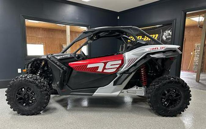 2024 Can-Am Maverick X3 DS Turbo