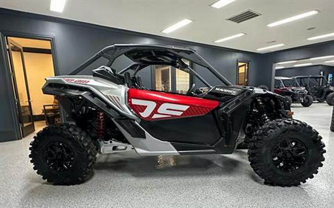 2024 Can-Am Maverick X3 DS Turbo