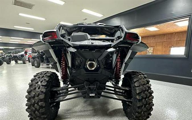 2024 Can-Am Maverick X3 DS Turbo