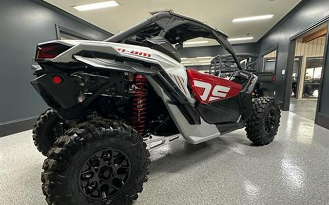 2024 Can-Am Maverick X3 DS Turbo