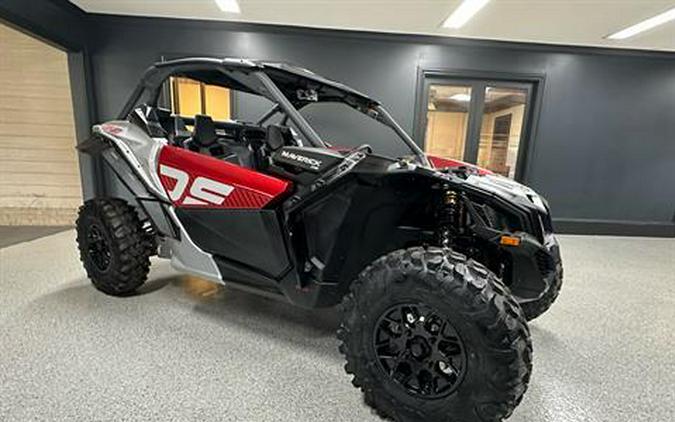 2024 Can-Am Maverick X3 DS Turbo